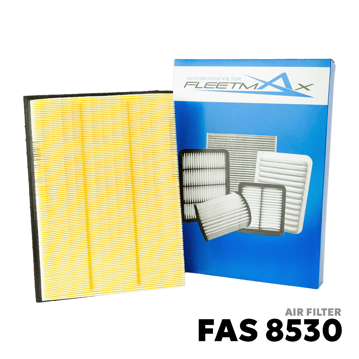 2016 - 2023 TOYOTA INNOVA ENGINE AIR FILTER - FLEETMAX FAS 8530