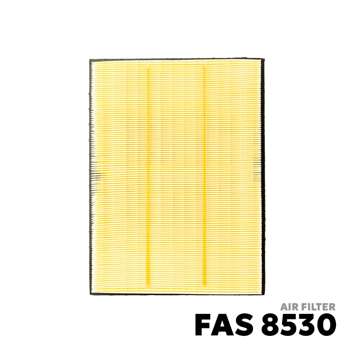 2016 - 2023 TOYOTA INNOVA ENGINE AIR FILTER - FLEETMAX FAS 8530
