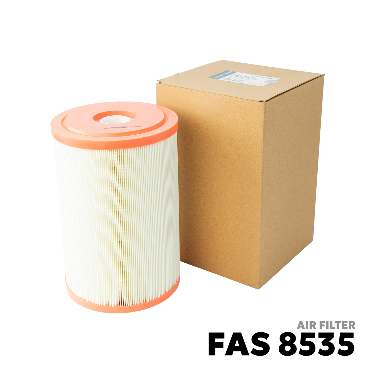 2014 - 2018 FOTON VIEW TRAVELLER ENGINE AIR FILTER - FLEETMAX FAS 8535