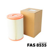 2014 - 2018 FOTON VIEW TRAVELLER ENGINE AIR FILTER - FLEETMAX FAS 8535