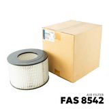 1990 - 1998 TOYOTA LAND CRUISER LC80 4.2 DSL ENGINE AIR FILTER - FLEETMAX FAS 8542