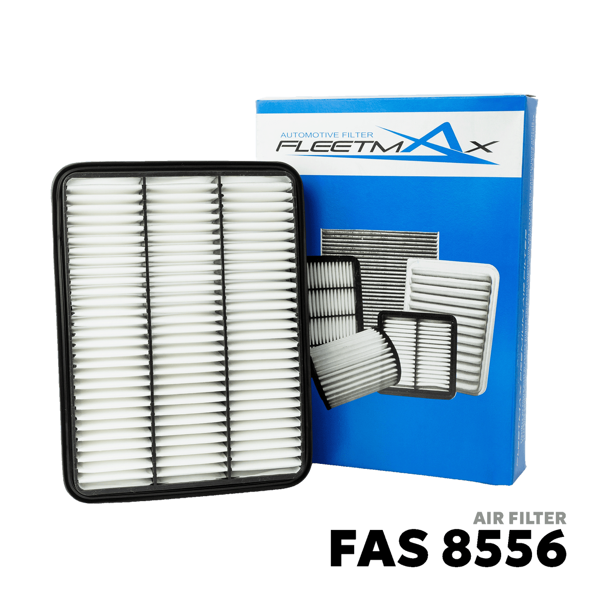 1999 - 2007 TOYOTA LANDCRUISER 100 SERIES ENGINE AIR FILTER - FLEETMAX FAS 8556