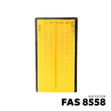 2022 - 2026 TOYOTA LITE ACE ENGINE AIR FILTER - FLEETMAX FAS 8558