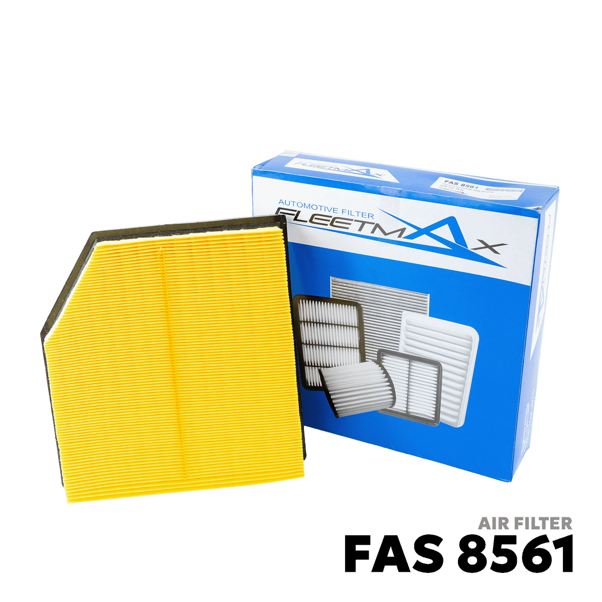 2015 - 2022 TOYOTA ALPHARD ENGINE AIR FILTER - FLEETMAX FAS 8561