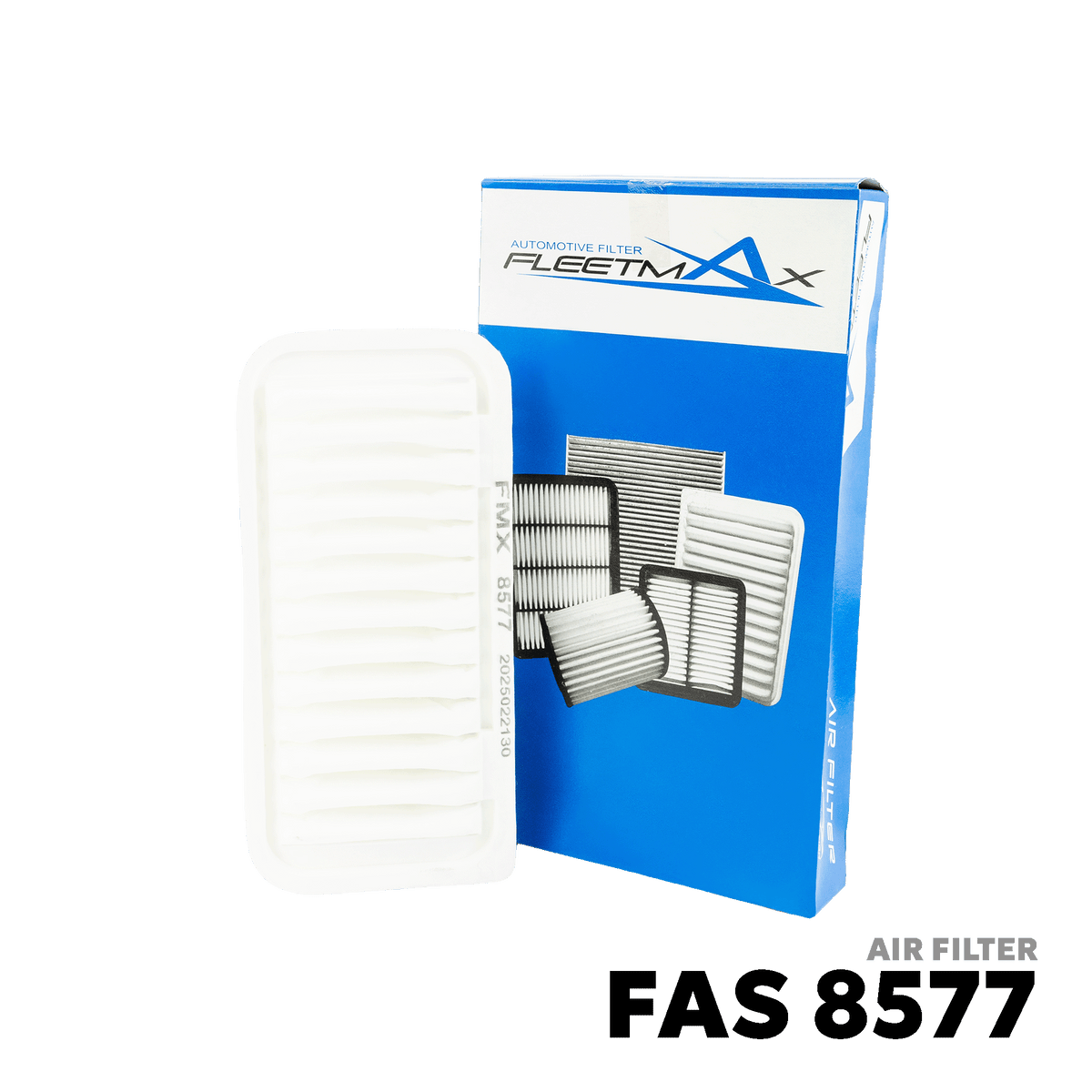 2002-2006 TOYOTA VIOS ENGINE AIR FILTER - FLEETMAX FAS 8577