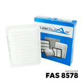 2007 - 2019 TOYOTA VIOS GEN2 ENGINE AIR FILTER - FLEETMAX FAS 8578