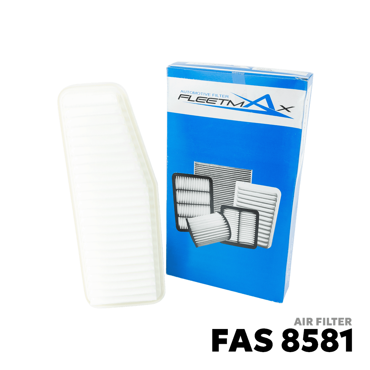 2002 - 2006 TOYOTA RAV4 2.0 ENGINE AIR FILTER - FLEETMAX FAS 8581