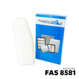 2002 - 2006 TOYOTA RAV4 2.0 ENGINE AIR FILTER - FLEETMAX FAS 8581