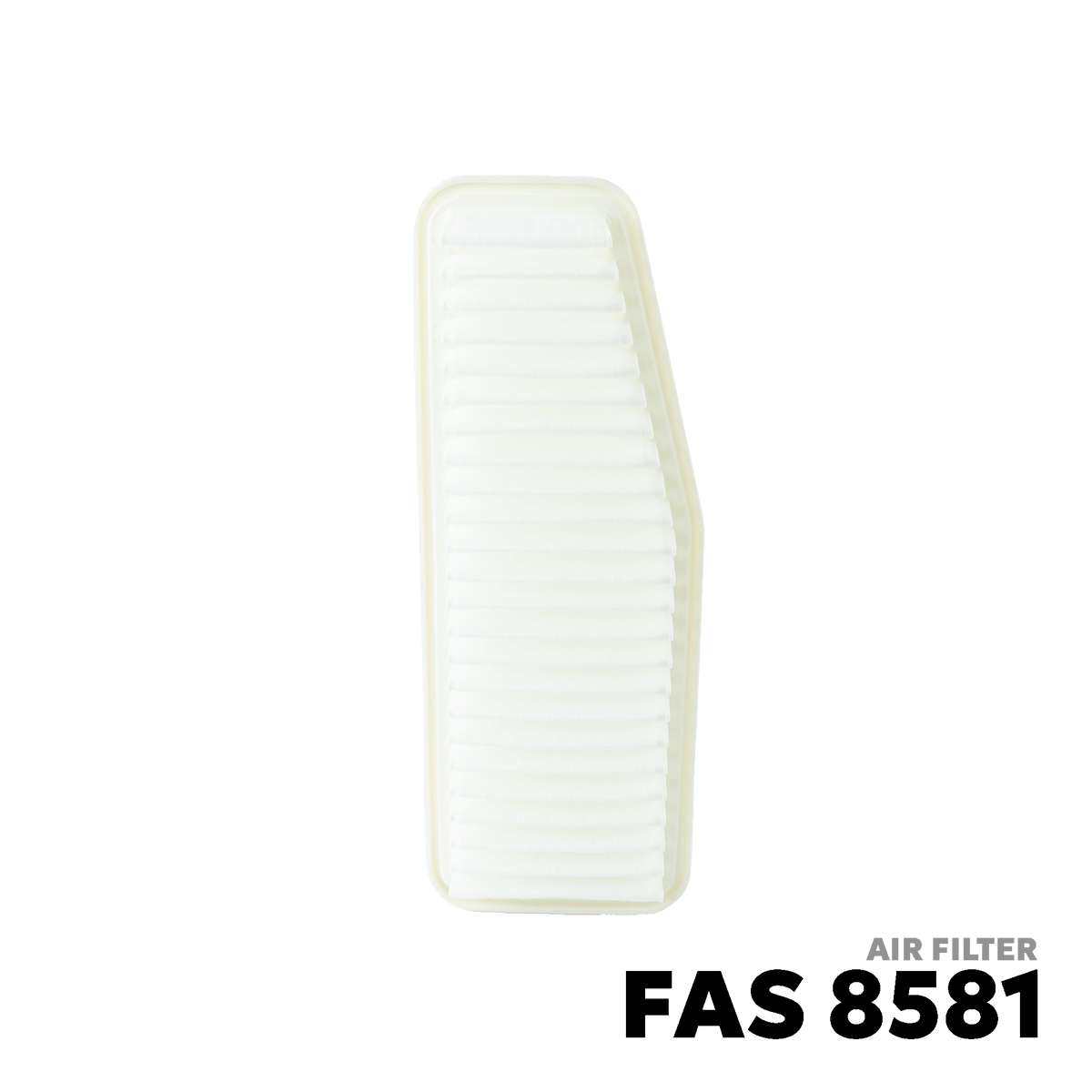 2002 - 2006 TOYOTA RAV4 2.0 ENGINE AIR FILTER - FLEETMAX FAS 8581