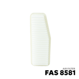 2002 - 2006 TOYOTA RAV4 2.0 ENGINE AIR FILTER - FLEETMAX FAS 8581