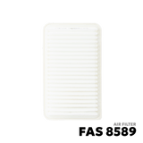 2002 - 2006 TOYOTA CAMRY ENGINE AIR FILTER - FLEETMAX FAS 8589