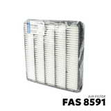 2008 - 2021 TOYOTA LAND CRUISER 200 4.5 DSL ENGINE AIR FILTER - FLEETMAX FAS 8591