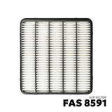 2008 - 2021 TOYOTA LAND CRUISER 200 4.5 DSL ENGINE AIR FILTER - FLEETMAX FAS 8591