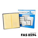 2019 - 2022 TOYOTA CAMRY ENGINE AIR FILTER - FLEETMAX FAS 8594