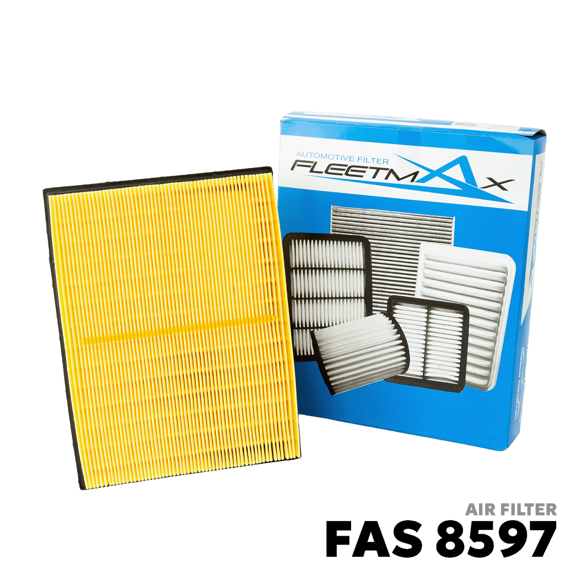 2022 - 2026 TOYOTA AVANZA ENGINE AIR FILTER - FLEETMAX FAS 8597