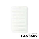 2010 - 2014 MAZDA 2 ENGINE AIR FILTER - FLEETMAX FAS 8609