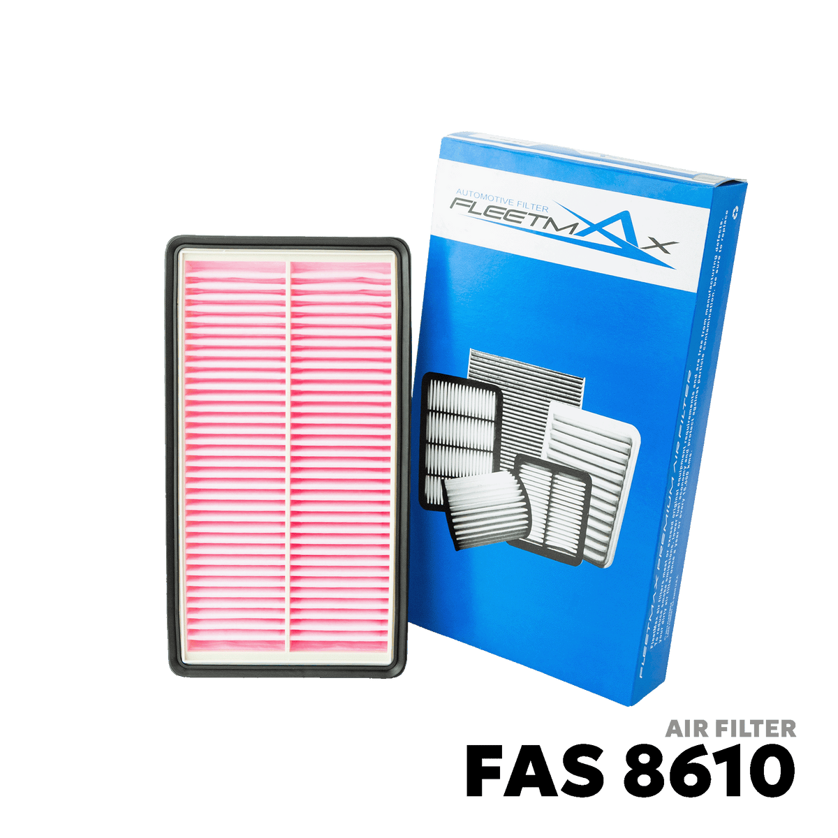 2004 - 2014 MAZDA TRIBUTE 2.3 AIR FILTER - FLEETMAX FAS 8610