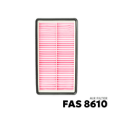 2004 - 2014 MAZDA TRIBUTE 2.3 AIR FILTER - FLEETMAX FAS 8610