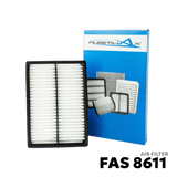 2004 - 2013 MAZDA 3 2.0 ENGINE AIR FILTER - FLEETMAX FAS 8611