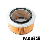 1990 - 1999 MAZDA BONGO 2.2 R2 ENGINE AIR FILTER - FLEETMAX FAS 8043