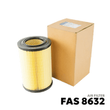 1994 - 1997 MAZDA MPV ENGINE AIR FILTER - FLEETMAX FAS 8632