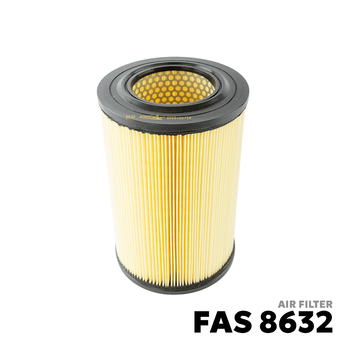 1994 - 1997 MAZDA MPV ENGINE AIR FILTER - FLEETMAX FAS 8632