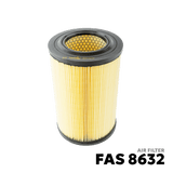 1994 - 1997 MAZDA MPV ENGINE AIR FILTER - FLEETMAX FAS 8632