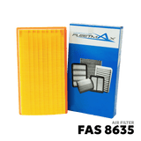 2012 - 2015 MAZDA CX-9 ENGINE AIR FILTER - FLEETMAX FAS 8635