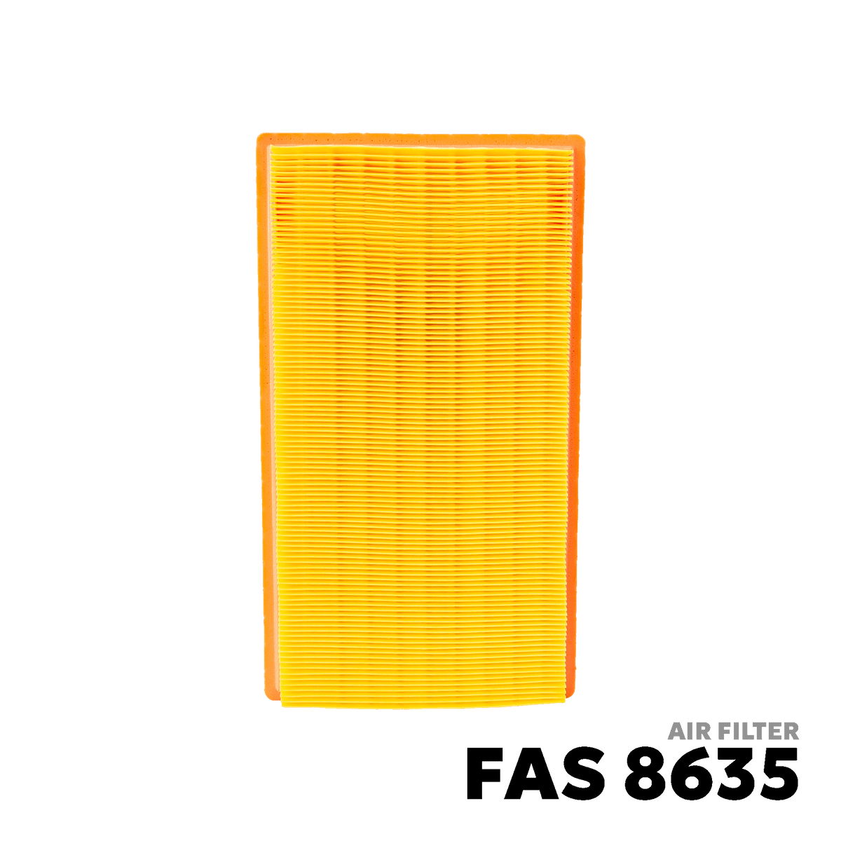 2012 - 2015 MAZDA CX-9 ENGINE AIR FILTER - FLEETMAX FAS 8635