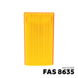 2012 - 2015 MAZDA CX-9 ENGINE AIR FILTER - FLEETMAX FAS 8635