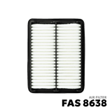 2014 - 2019 MAZDA 2 ENGINE AIR FILTER - FLEETMAX FAS 8638