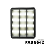2017 - 2021 MAZDA CX-5 DSL ENGINE AIR FILTER - FLEETMAX FAS 8642