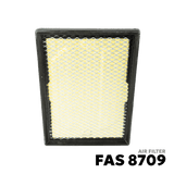 2005 - 2012 CHRYSLER 300C ENGINE AIR FILTER - FLEETMAX FAS 8709