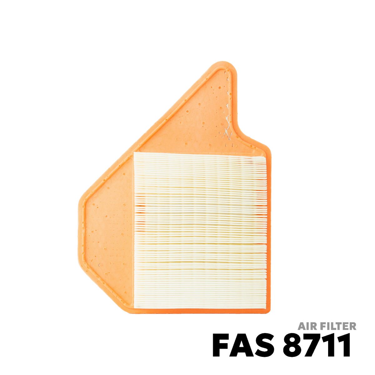 2011 - 2018 CHRYSLER TOWN & COUNTRY ENGINE AIR FILTER - FLEETMAX FAS 8711