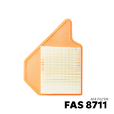 2011 - 2018 CHRYSLER TOWN & COUNTRY ENGINE AIR FILTER - FLEETMAX FAS 8711