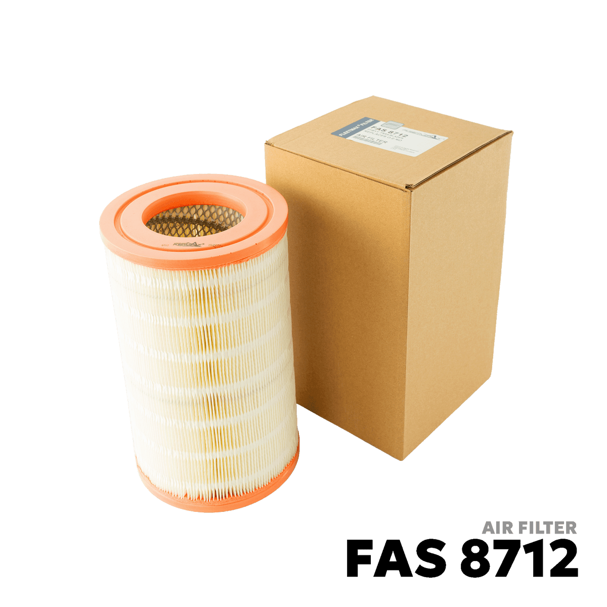 2012 - 2021 CHEVROLET TRAILBLAZER 2.5, 2.8 DSL ENGINE AIR FILTER - FLEETMAX FAS 8712