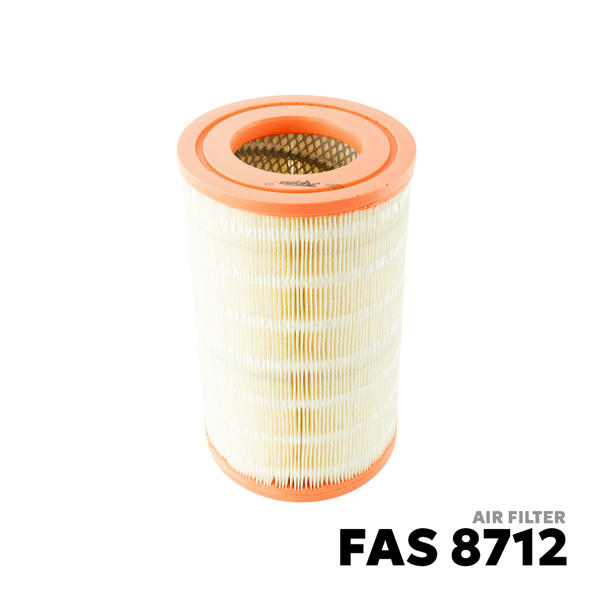 2012 - 2021 CHEVROLET TRAILBLAZER 2.5, 2.8 DSL ENGINE AIR FILTER - FLEETMAX FAS 8712