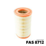 2012 - 2021 CHEVROLET TRAILBLAZER 2.5, 2.8 DSL ENGINE AIR FILTER - FLEETMAX FAS 8712