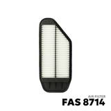 2011 - 2016 CHEVROLET SPARK ENGINE AIR FILTER - FLEETMAX FAS 8714