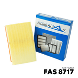 2016 - 2021 CHEVROLET TRAX ENGINE AIR FILTER - FLEETMAX FAS 8717