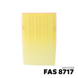 2016 - 2021 CHEVROLET TRAX ENGINE AIR FILTER - FLEETMAX FAS 8717