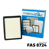 2017 - 2021 CHEVROLET SPARK 1.4 ENGINE AIR FILTER - FLEETMAX FAS 8724