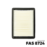 2017 - 2021 CHEVROLET SPARK 1.4 ENGINE AIR FILTER - FLEETMAX FAS 8724