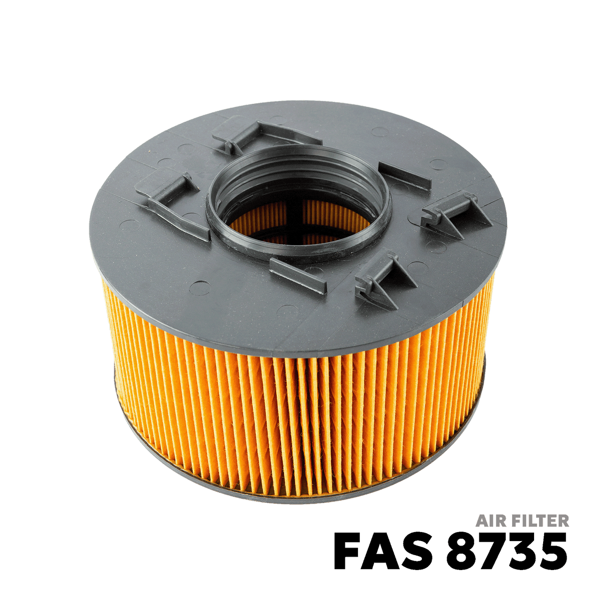 2002 - 2005 BMW 316i ENGINE AIR FILTER - FLEETMAX FAS 8735