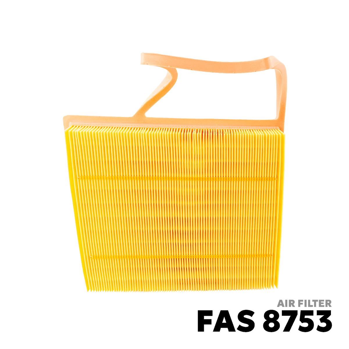 2016 - 2021 CHEVROLET SAIL 1.4 ENGINE AIR FILTER - FLEETMAX FAS 8753