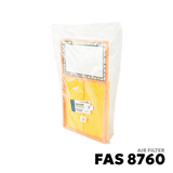 2019 - 2022 MG ZS 1.5 GAS ENGINE AIR FILTER - FLEETMAX FAS 8760