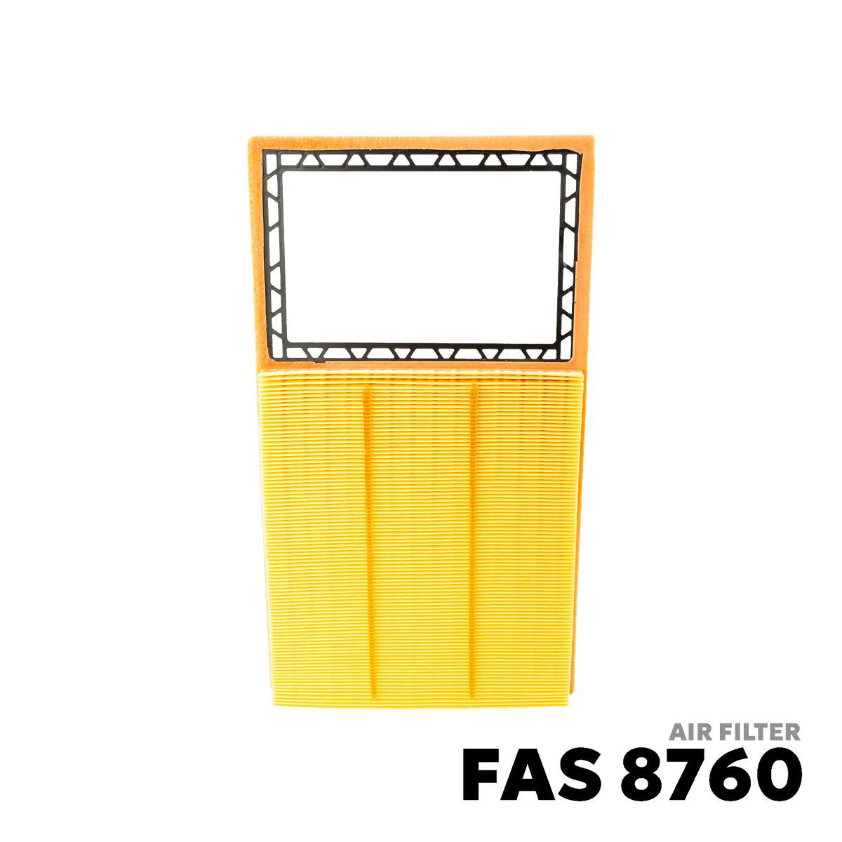 2019 - 2022 MG ZS 1.5 GAS ENGINE AIR FILTER - FLEETMAX FAS 8760