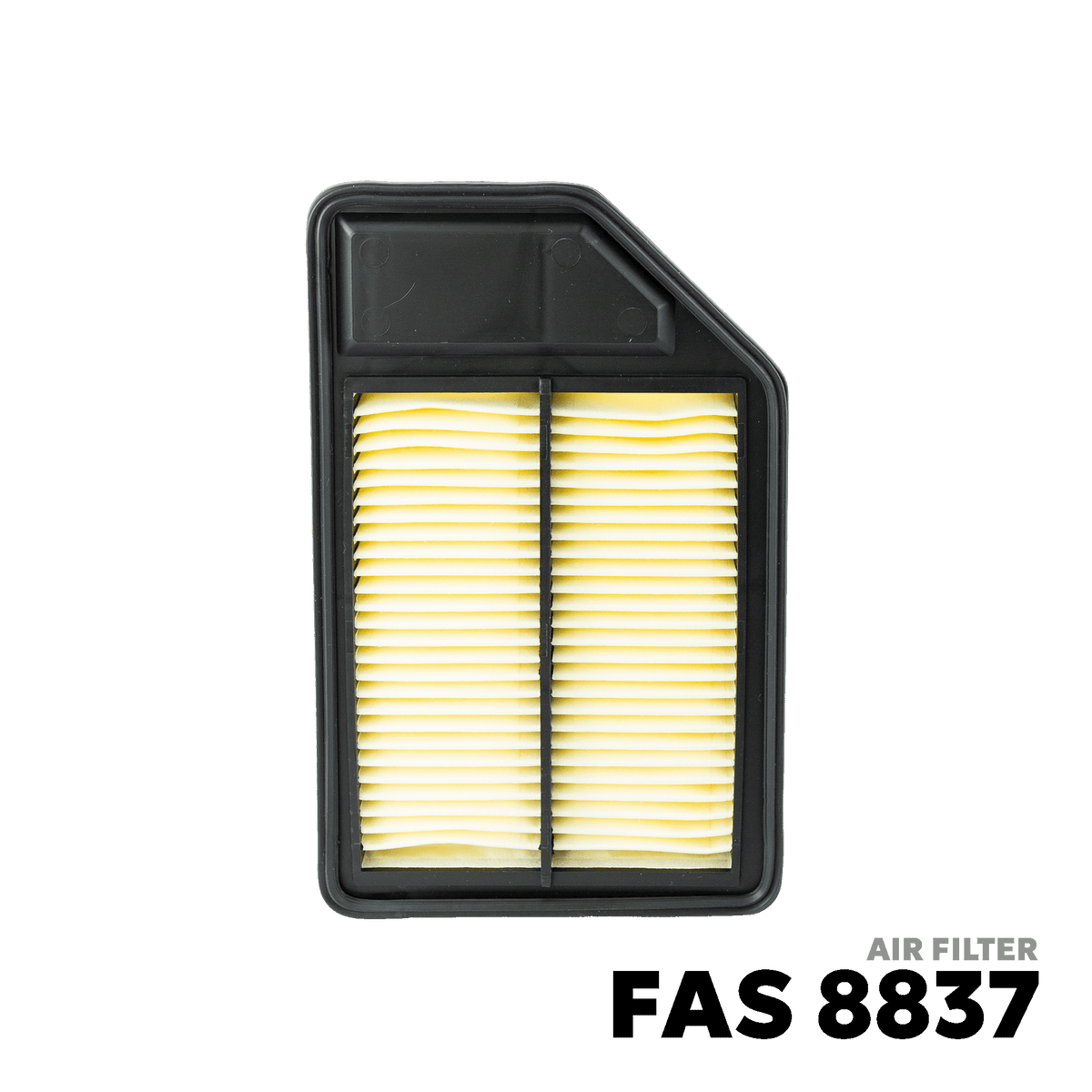 2003 - 2008 HONDA CITY ENGINE AIR FILTER - FLEETMAX FAS 8837