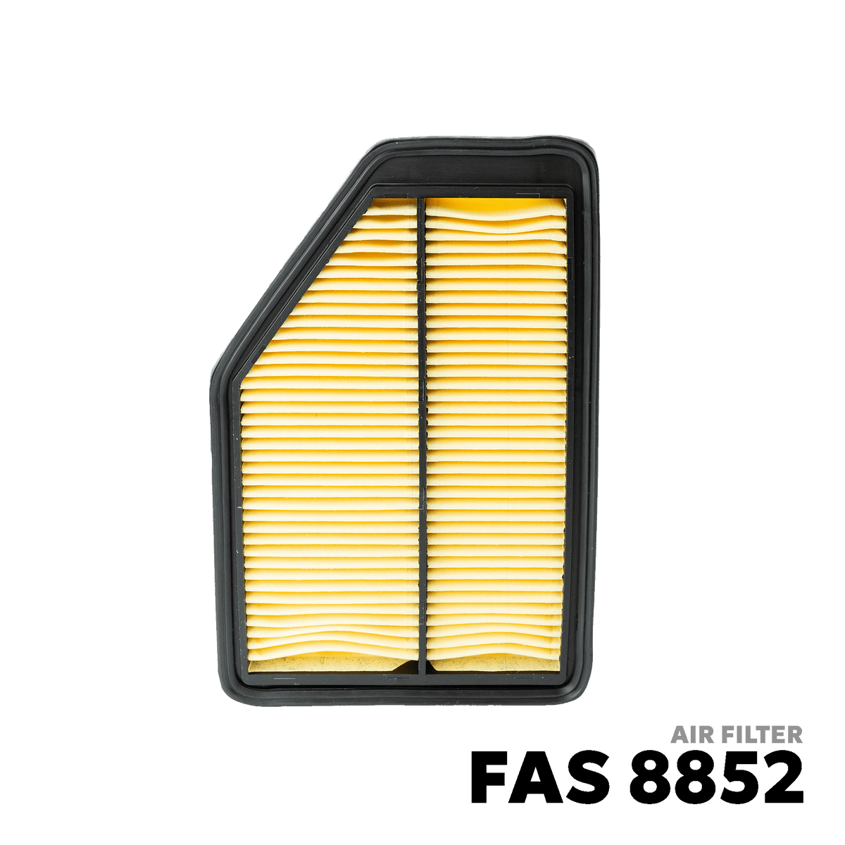 2007 - 2013 HONDA CR-V 2.0 ENGINE AIR FILTER - FLEETMAX FAS 8852