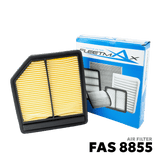 2006 - 2012 HONDA CIVIC 1.8 ENGINE AIR FILTER - FLEETMAX FAS 8855